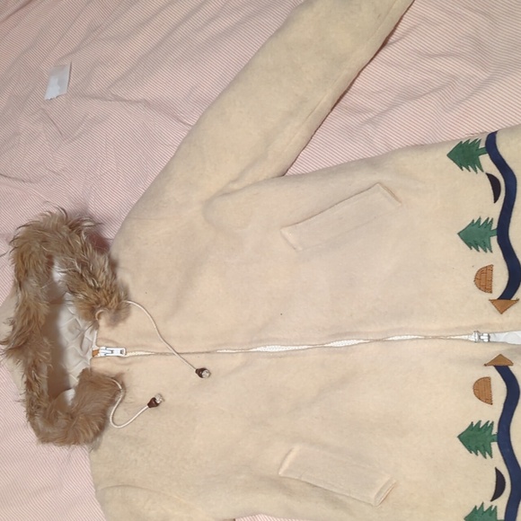 Amazing vintage HBC wool coat - Picture 1 of 8